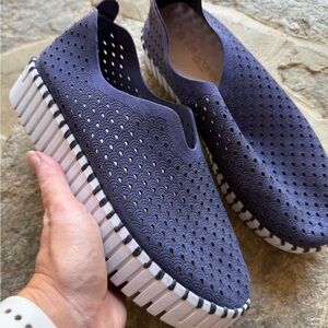 Ilse Jacobson Women's Tulip 3373 Slip On Sneakers